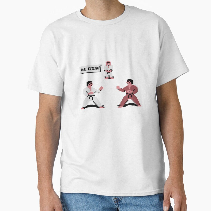 International Karate BEGIN by 8BitCoolMan