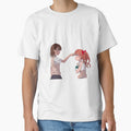 Misaka and Kuroko by HorriblyBotched