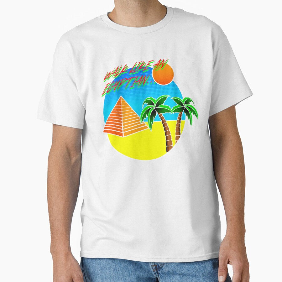 Walk Like An Egyptian by Plundering Productions