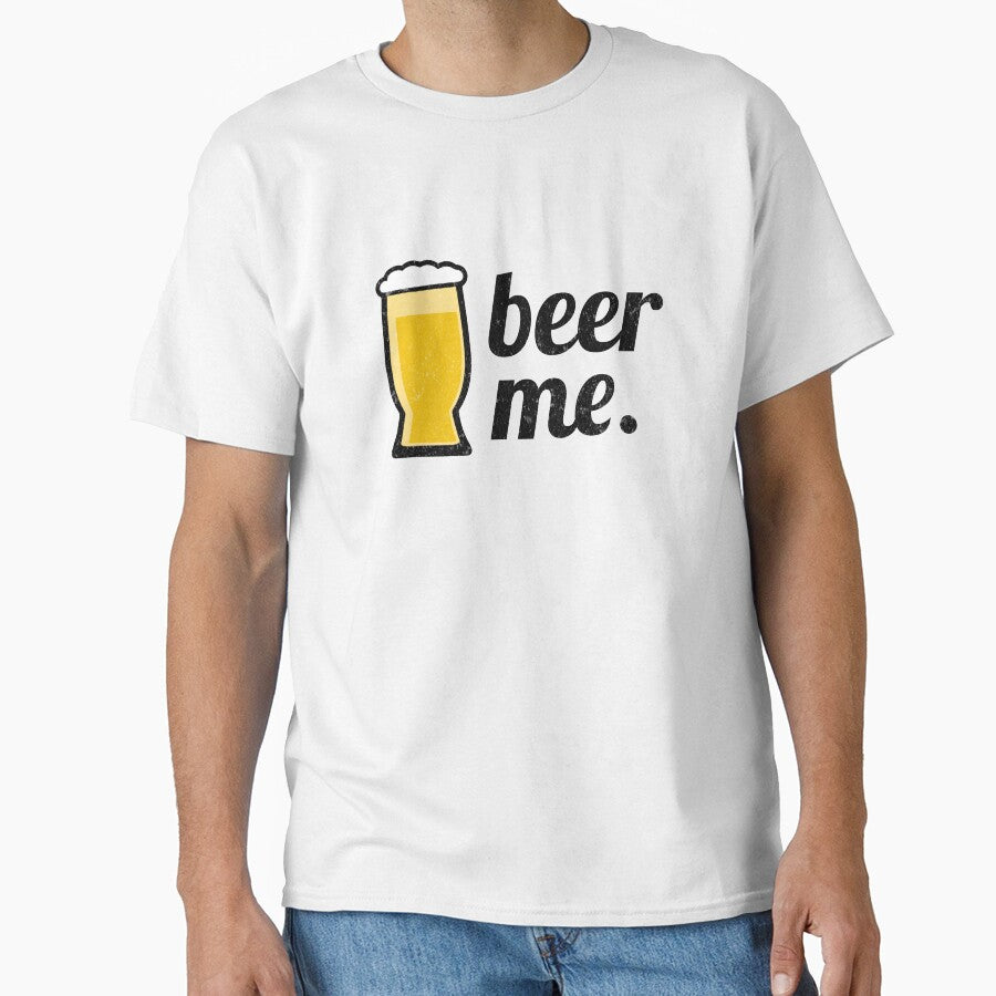 Beer Me by mooskdesign