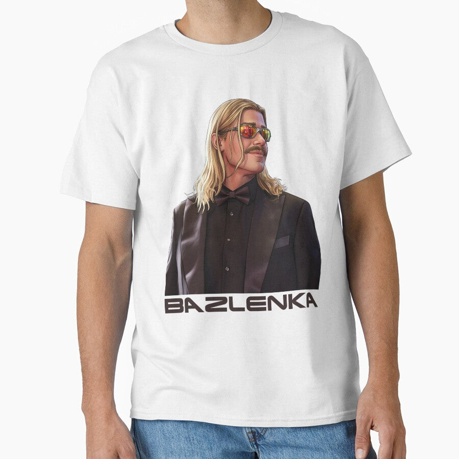 BAZLENKA, Bailey Smith Brownlow Cartoon by Sport Fan Art