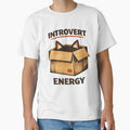 Introvert Cat in a Box by thiennl1