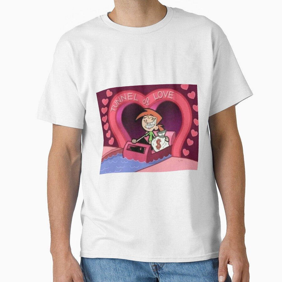 The Fairly OddParents Vicky in Tunnel of Love with Money by missquisha