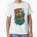 Burger Bruh – Graffiti Street Food Tag Art by Snackwear Apparel
