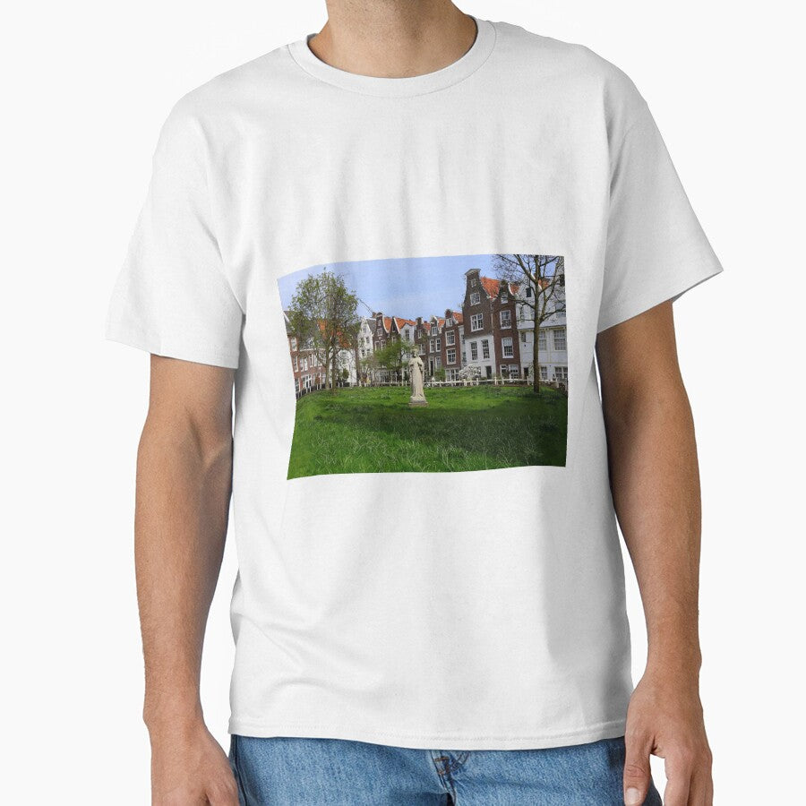 The Begijnhof of Amsterdam by annalisa56