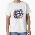 Lazy Smart logo by jeanbellot