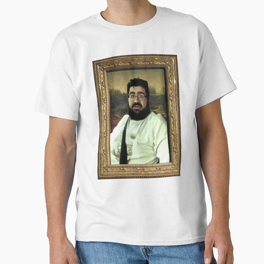 Armenian Cory Mona Lisa by GawainArtz