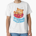 Offizielles Schlafshirt Süße Katze by SaidDES