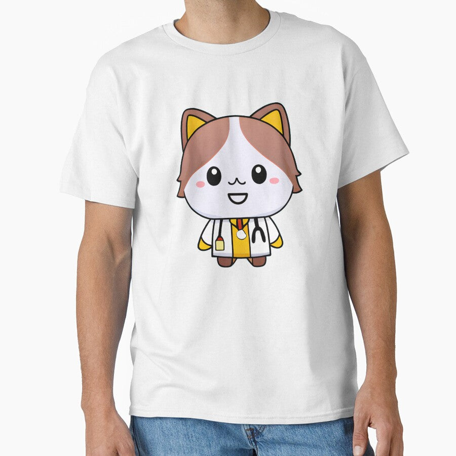 Kawaii Cat Doctor, Cute, Fun and on Call 24/7 by 1FunLife