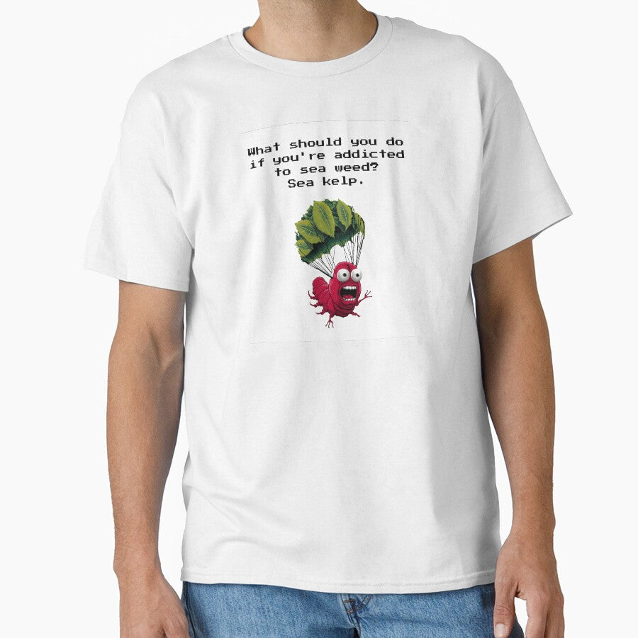 sea weed kelp seaweed funny dad jokes by digilabs