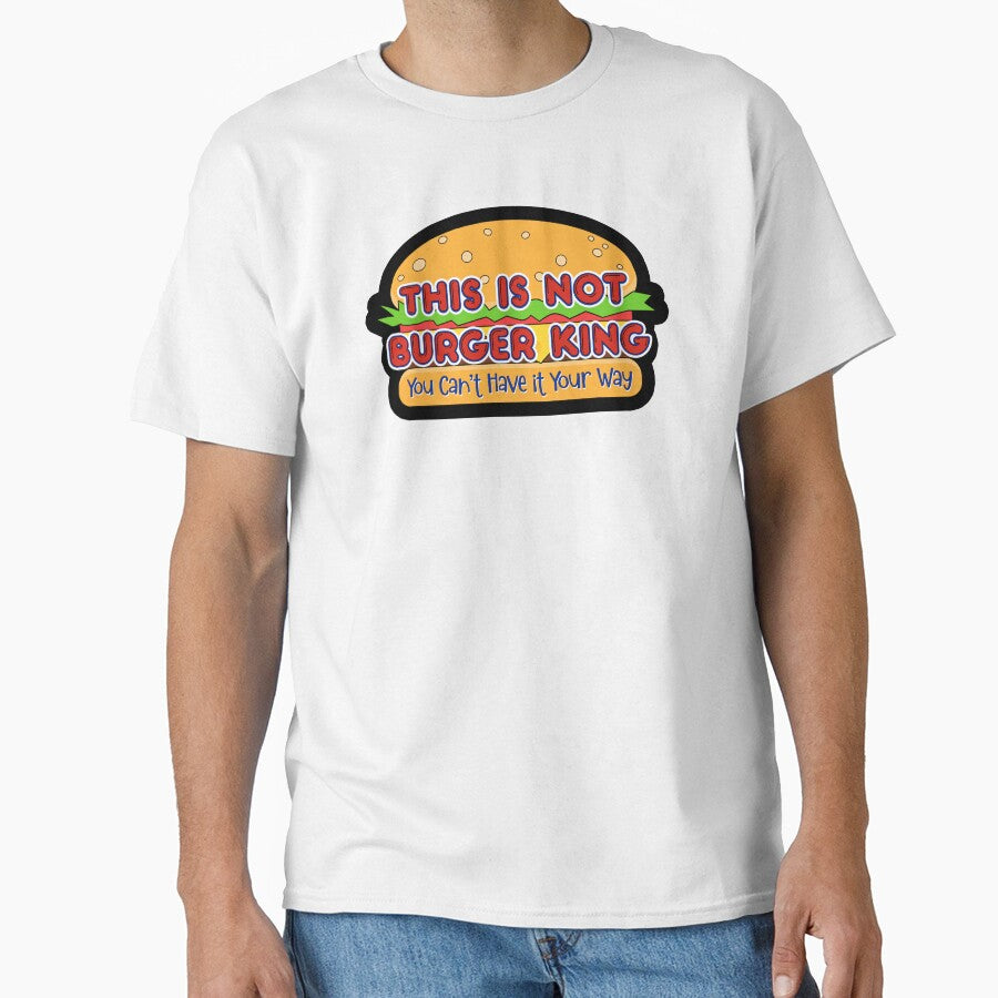 This is NOT Burger King (cheeseburger) by BunkeyGirl