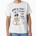 Make Peace Not War by MacjarrGems