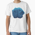 Icy Pixel Asteroid by Ablades324