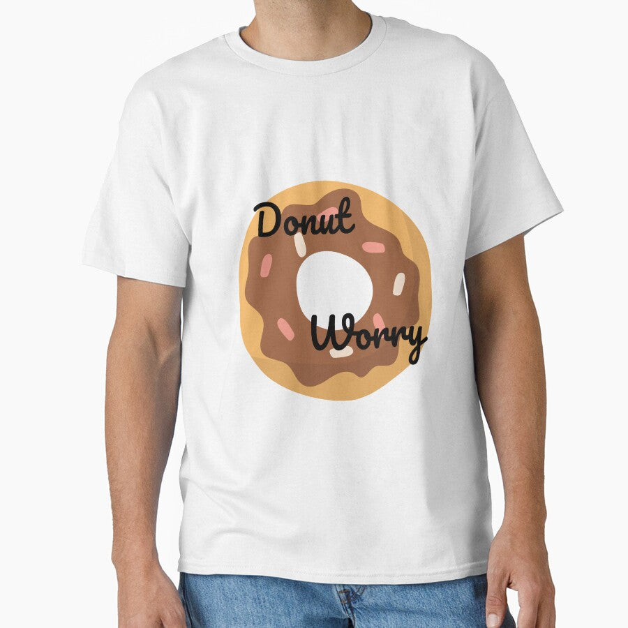 Donut worry by Haven_Wear