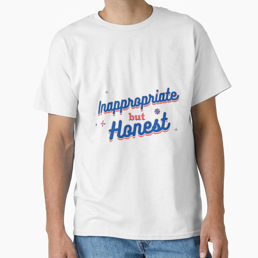 Inappropriate but Honest by AntiJolly