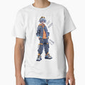 Eat Sleep Anime Repeat - Funny Otaku Quote T-shirt design by DINKLAB
