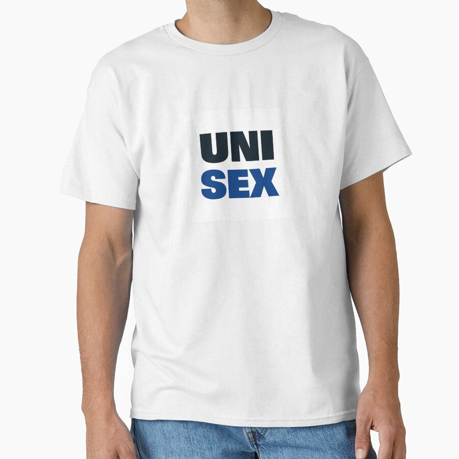 UNISEX blue by Hell-Prints