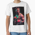 Muhammad Ali Pop Art Vibrant Color Contrats by ThatsTheStyle
