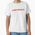 Proud Supporter of Wine Nights by DesignDazzles
