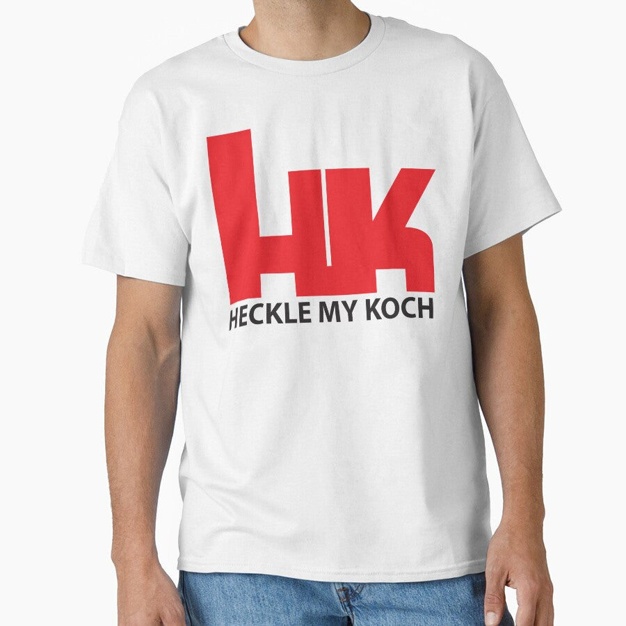 Heckle My Koch by breekicheeki