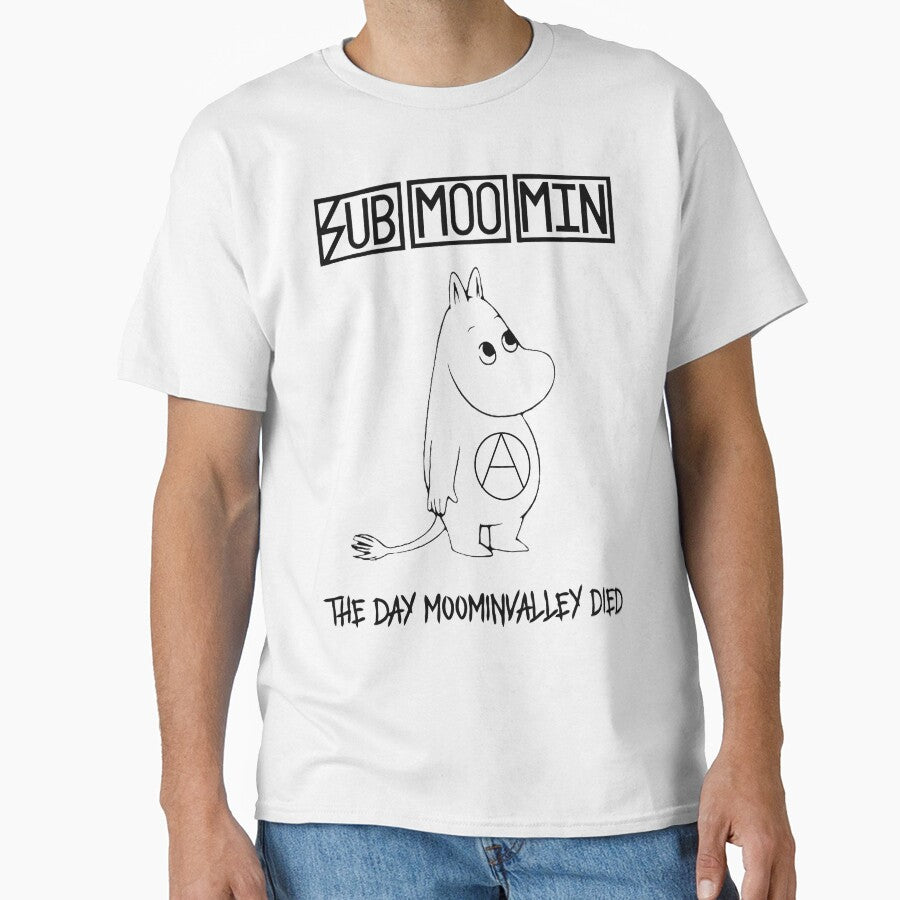 SubM**Min Punk Parody T shirt by Dubsey