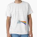 Introverted But Willing To Discuss Science (and/or music!) Funny Introvert Tshirt by OldSkullDesigns