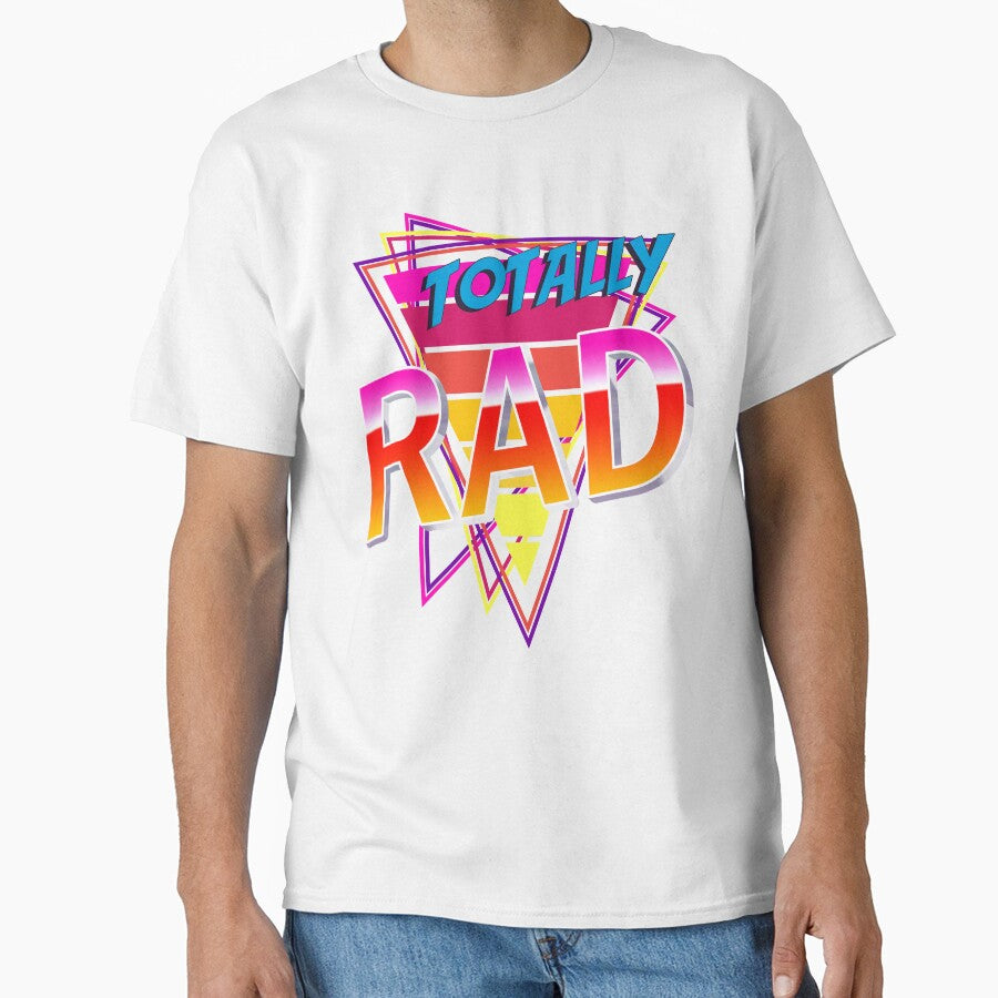Totally Rad 80s Costume by gogo-jr