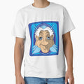 Funny Old Man Cartoon by MontanaJack