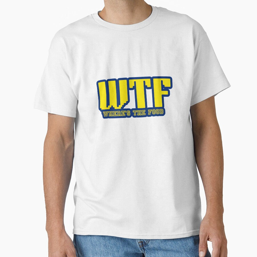 WTF where's the food 02 by creativerooney