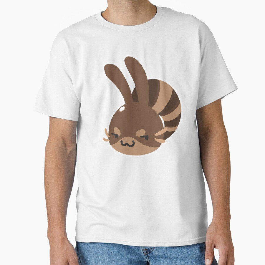 Cotton Ringtail Slime by SRStickies