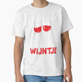 Just give me a red wine Design For Wine Lovers by creativevogue