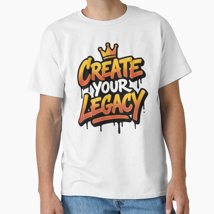 Create Your Legacy by Whambammy