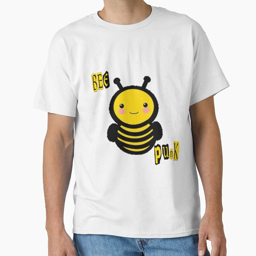 Bee Punk by SerpentSkyArts