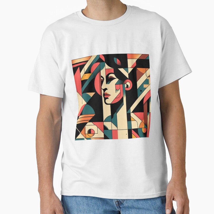 Mandala mystique minimalist modern abstract art by MalPhiri
