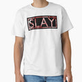 SLAY by GutterDesigns