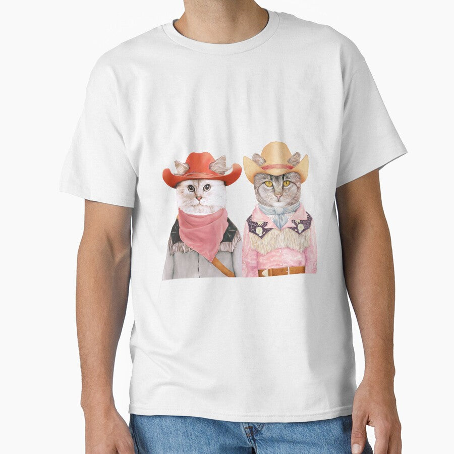 Cowboy Cats by AnimalCrew