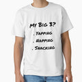 Yapping, Napping and Snacking by digifun