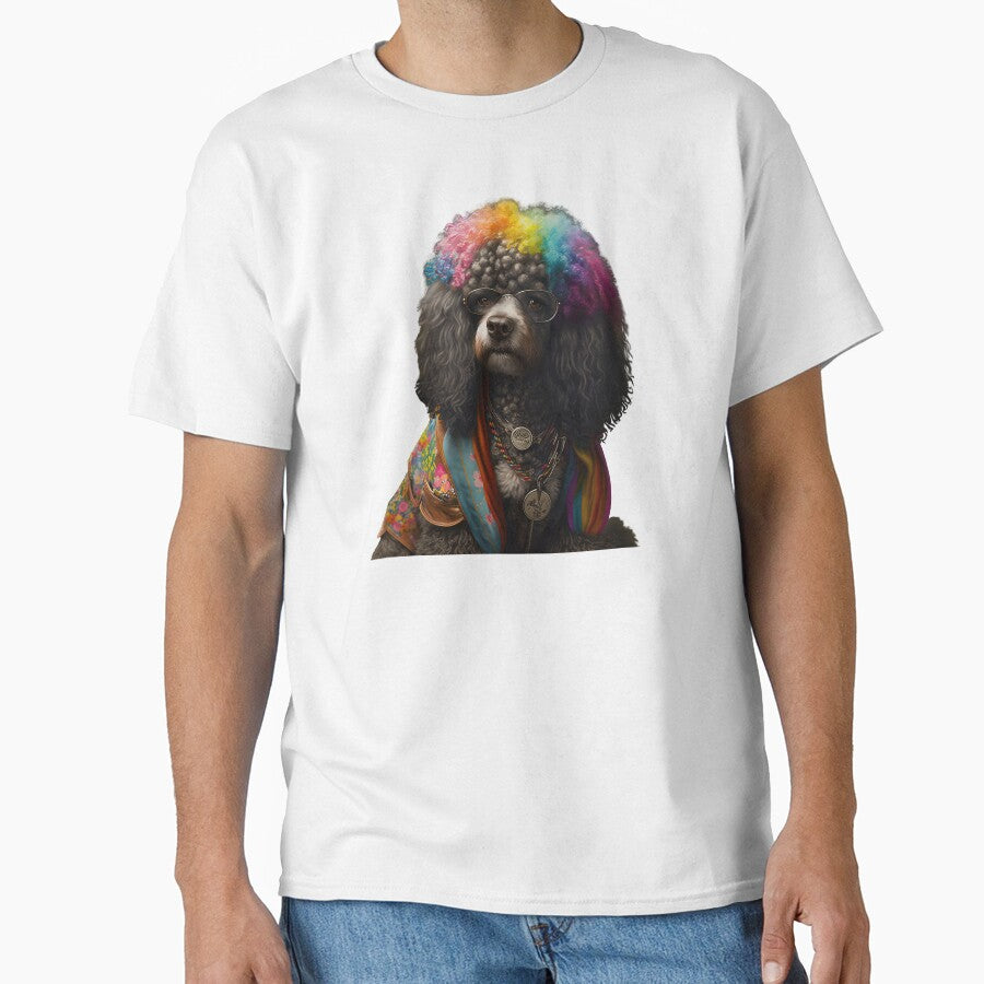 Festival poodle by AnimalArtPhotos
