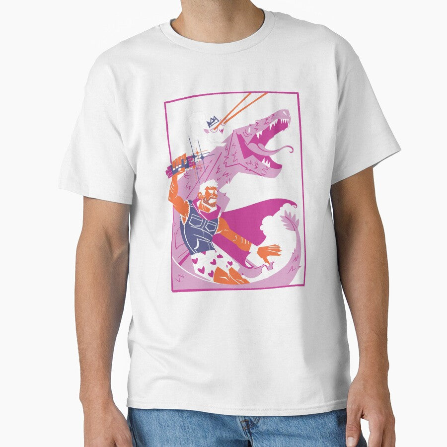 Carl Princess Donut And Mongo by VoidPulse