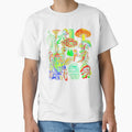 Garden Mushroom by BadGirlzz
