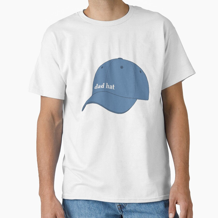 Father's Day Dad Hat Doodle by Mayfully