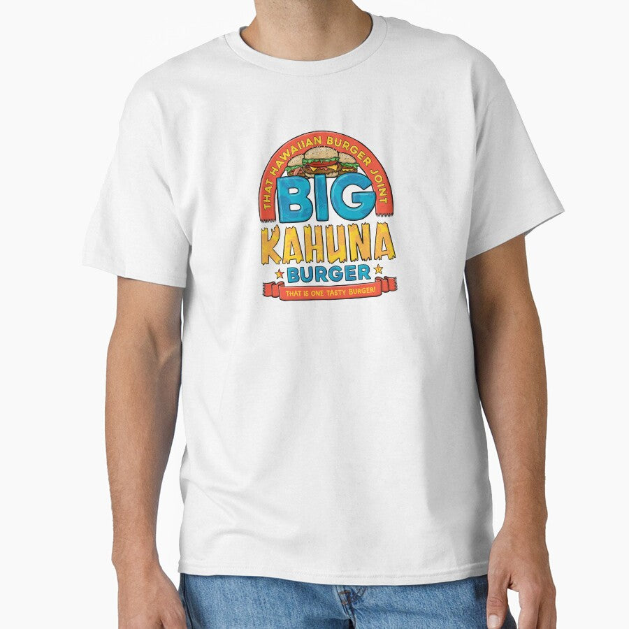 Big Kahuna Burger by BaddestShirt