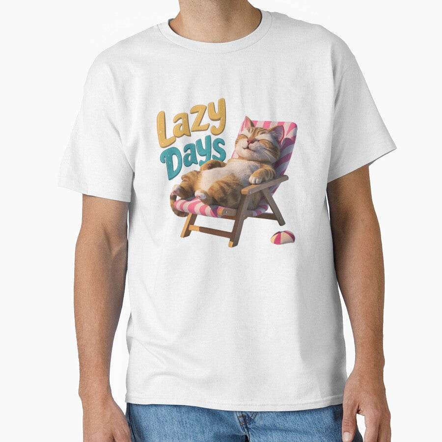 "Lazy Days" by deluxedigital1