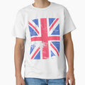 UK Flag by Vdubs59