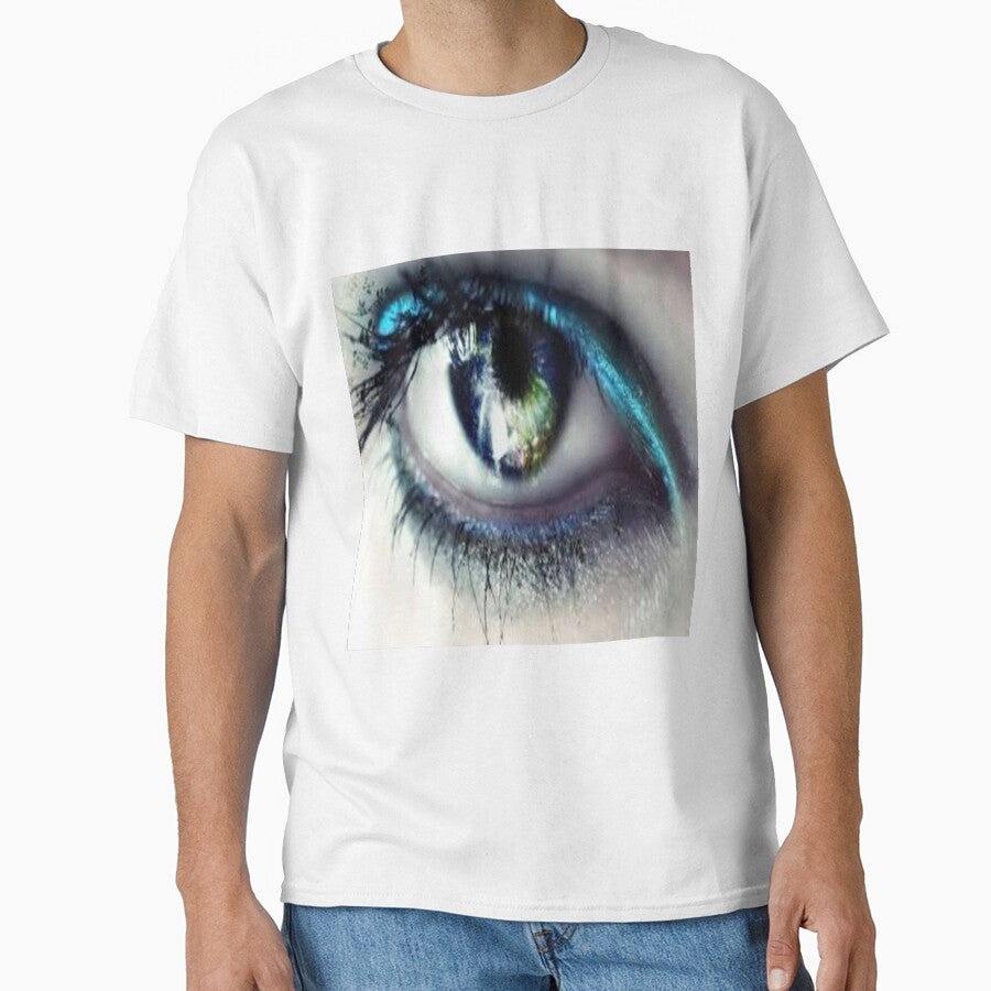 best Blue Eye Design by Sameer Shrivastava