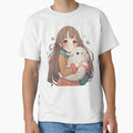 casual anime by BrendaArts
