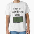 Non-Binary Code by Sad Lesbian Designs