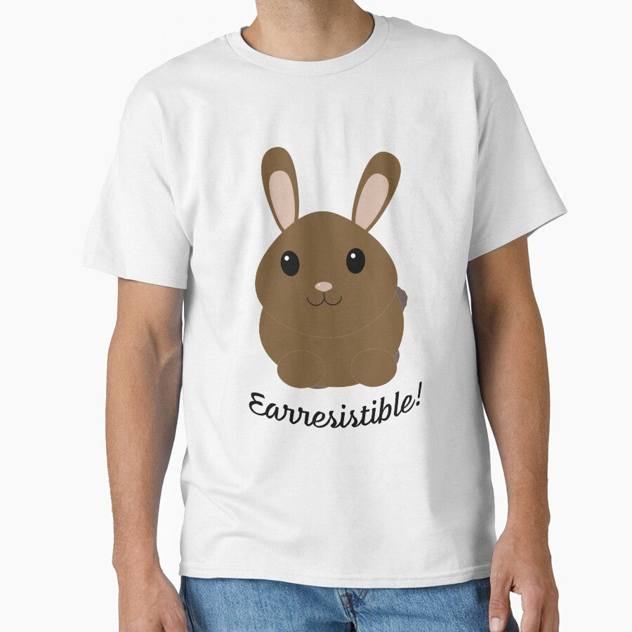 Earresistible Bunny by Hedgie Designs