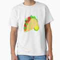 Cute Taco with Lemon Slice, Taco food, kawaii food by RS4you