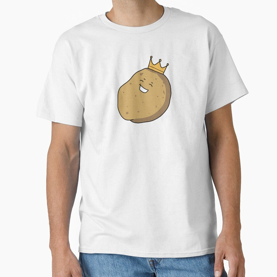 King Potato by FlashCraft Design
